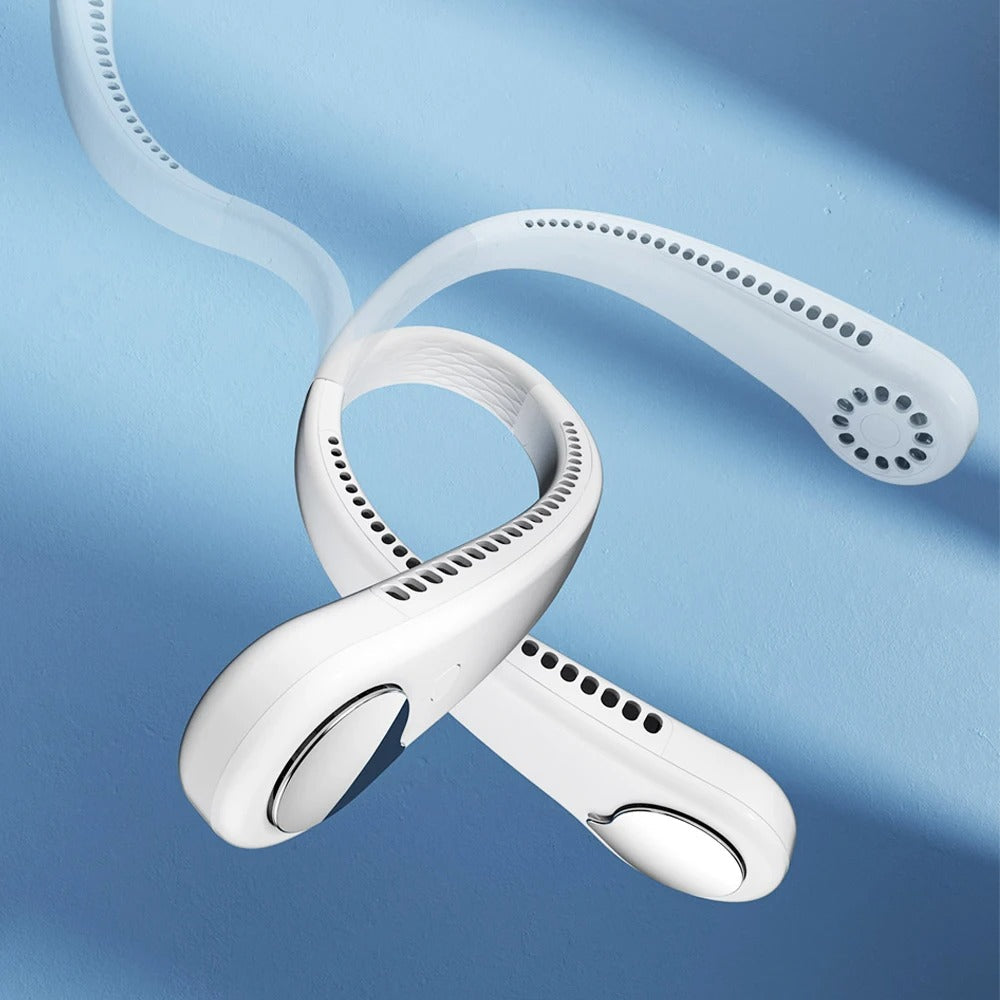 Coolio™ Neck Fan | 50% OFF