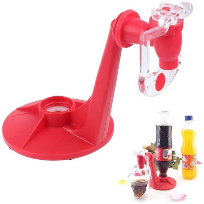 BottleTap™ – The Practical Beverage Dispenser for Any Bottle