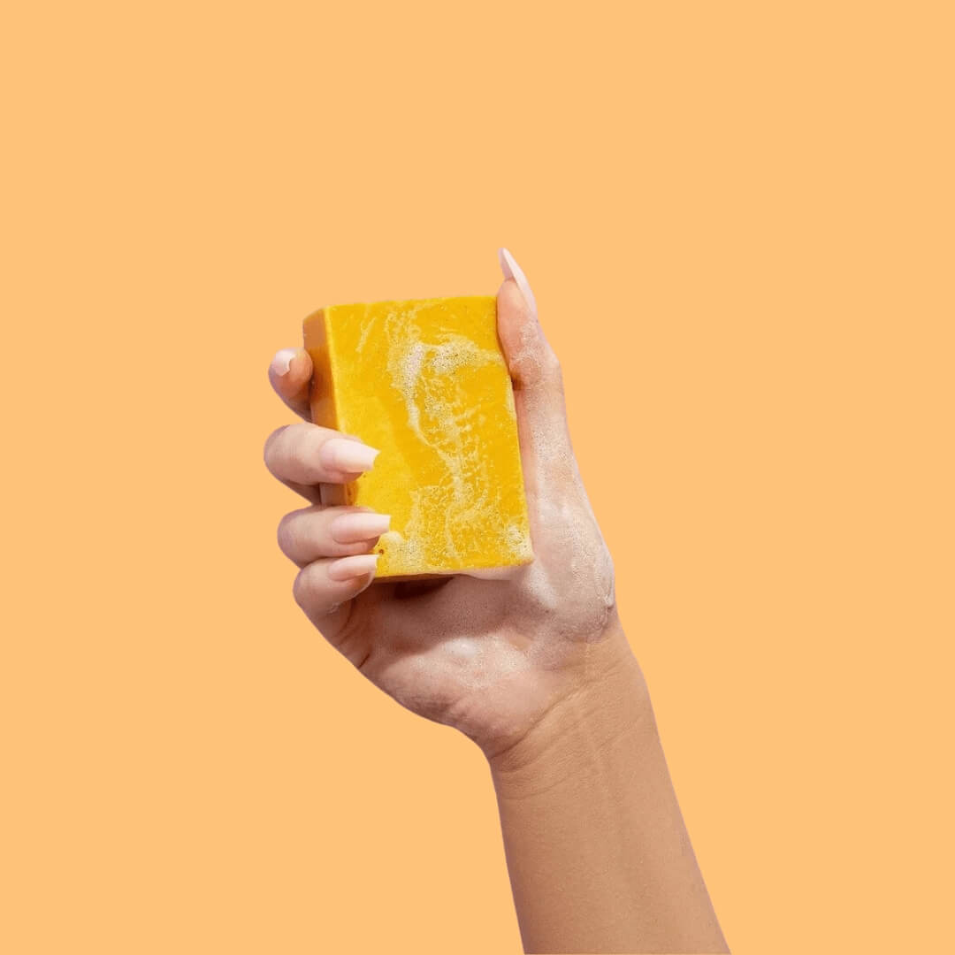 Bio Turmeric Soap