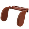 Headrest cushion for car seats
