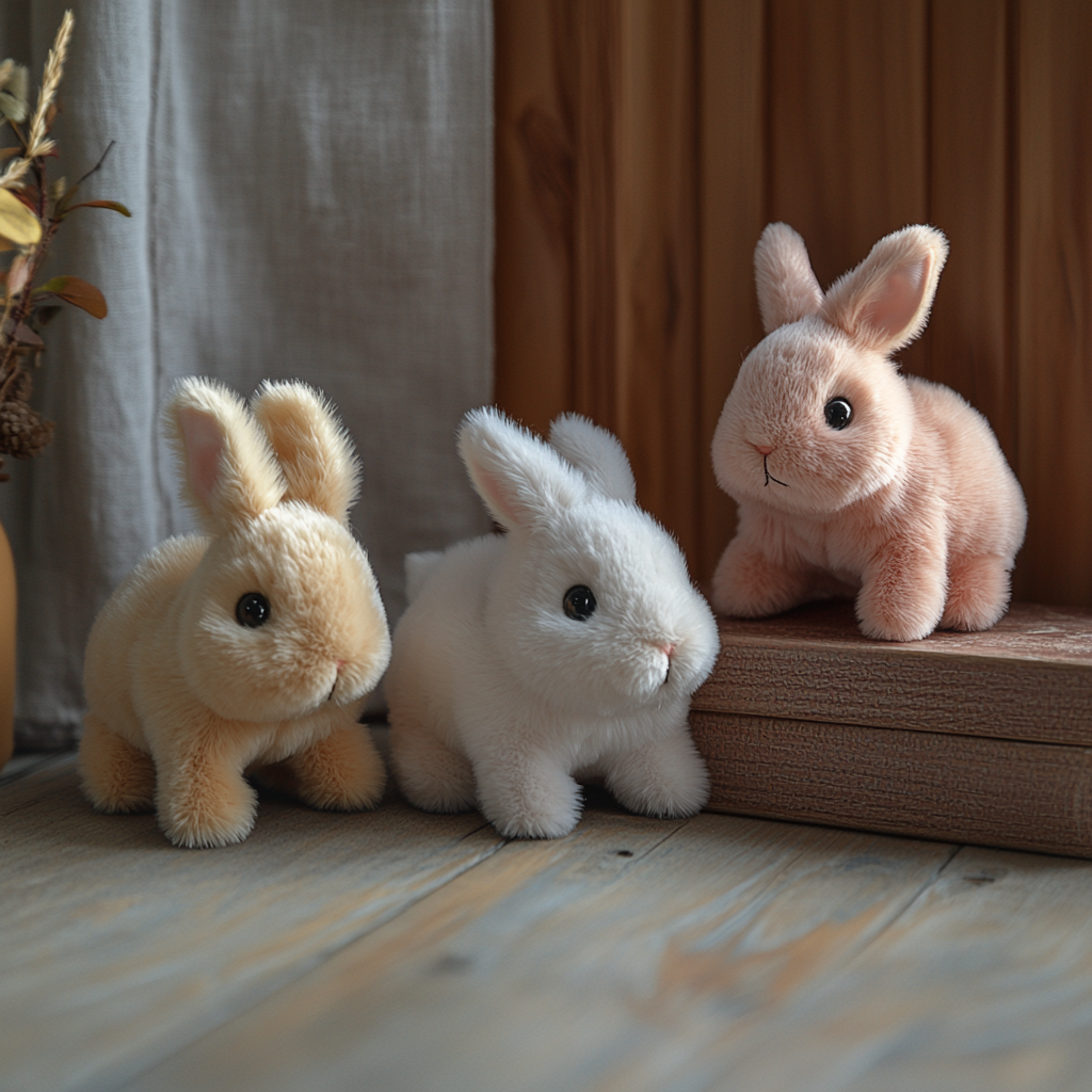 My Bunny™ - My Realistic Bunny Toy