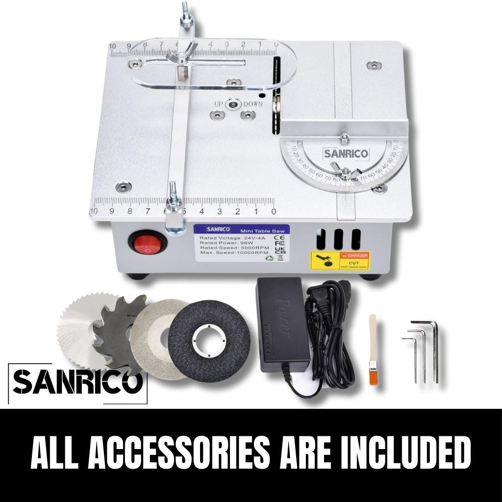 SANRICO™ | MiniCut Saw
