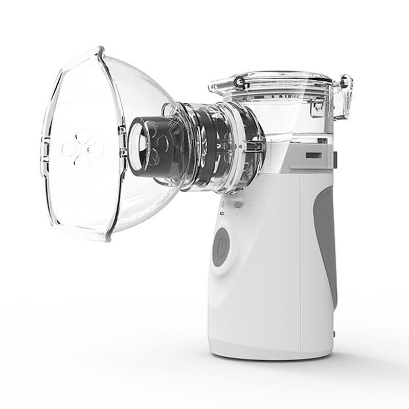 Portable Mini Nebulizer Device