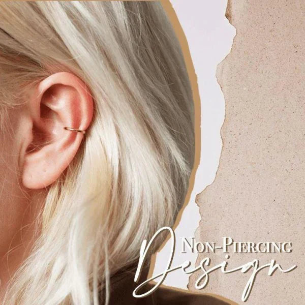 FauxChic™ | Retractable Earrings