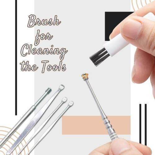 FreshClean™ | Ultimate Ear Cleaning Set