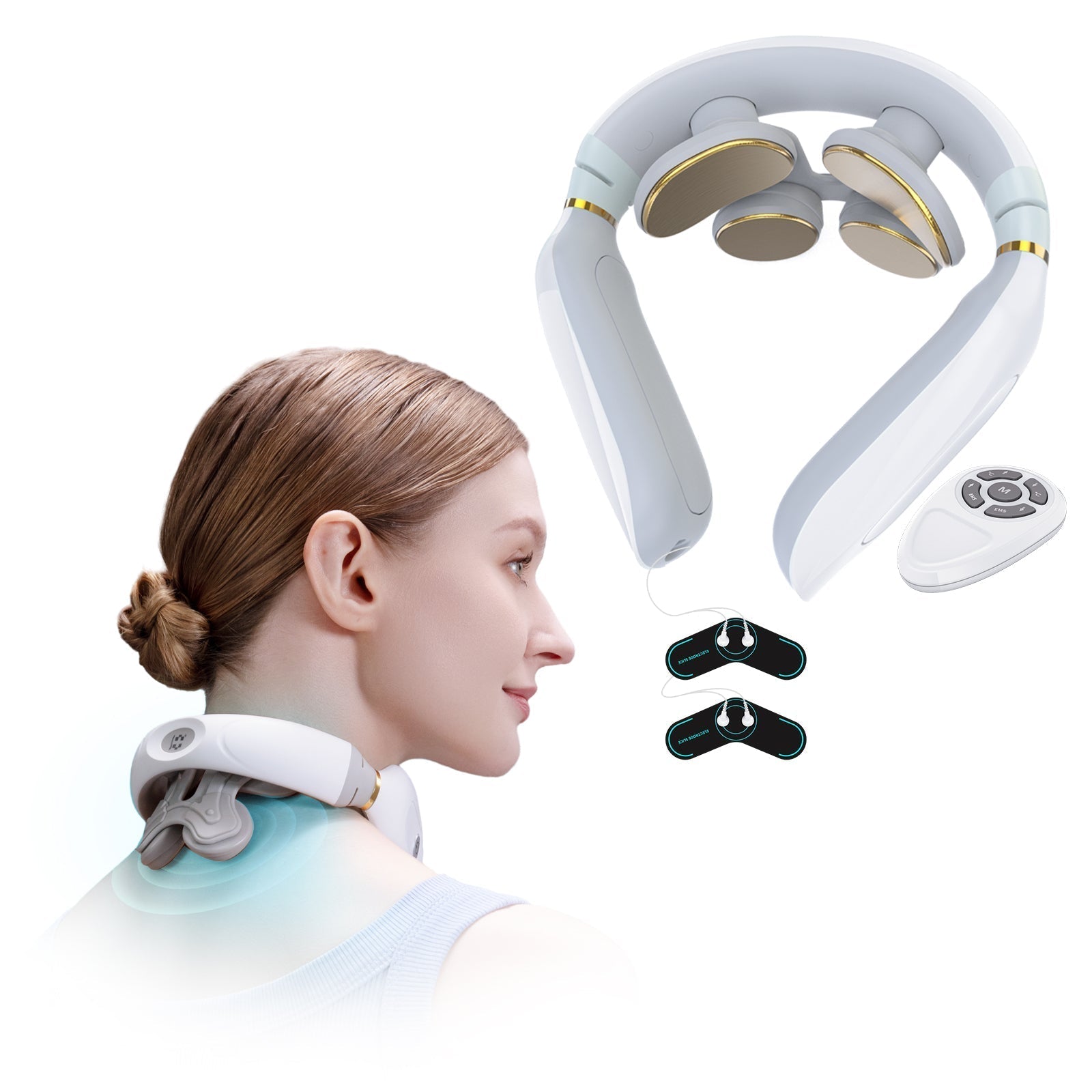 Orova™ | Intelligent Neck Massage Device