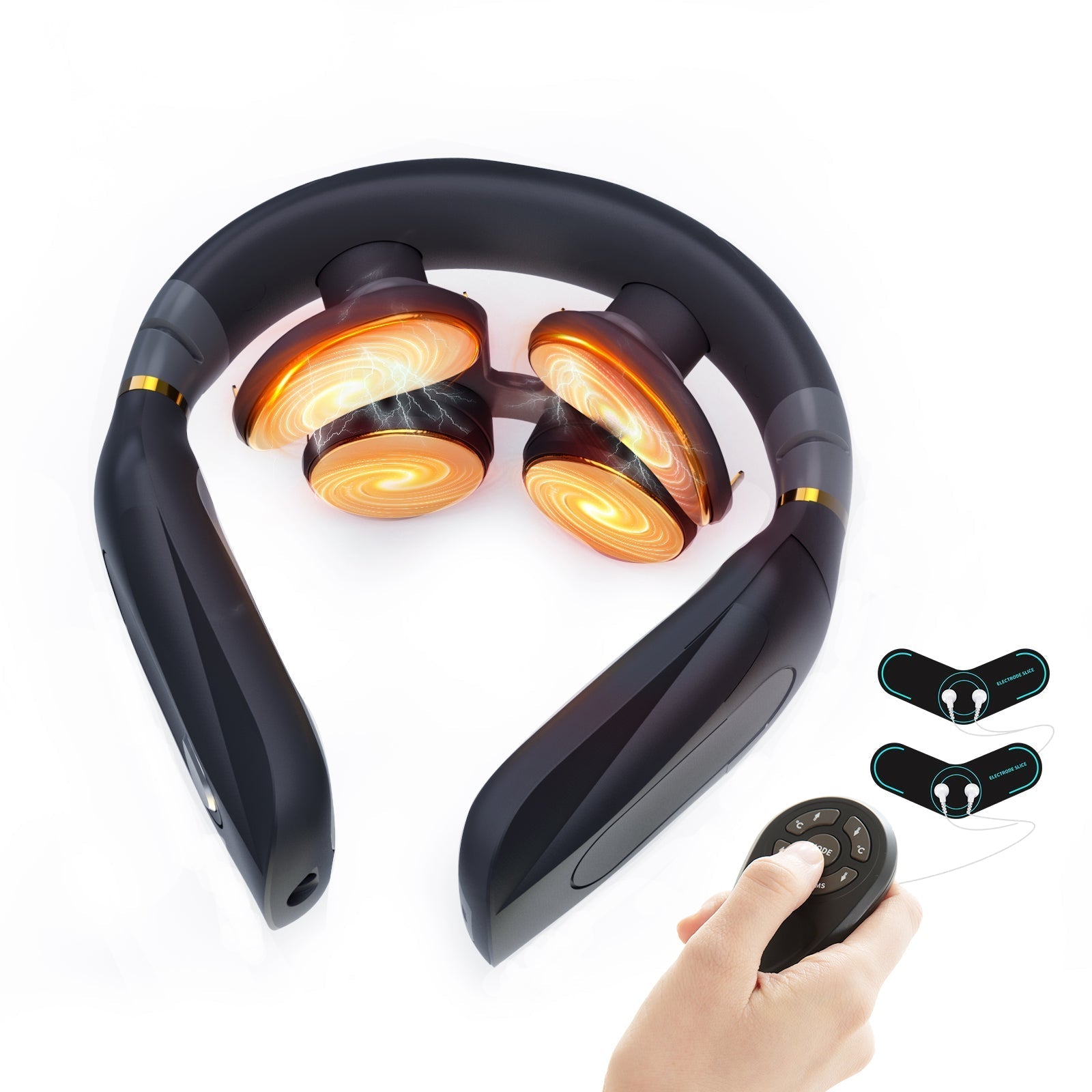 Orova™ | Intelligent Neck Massage Device