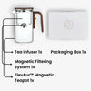 Instant Tea Pot