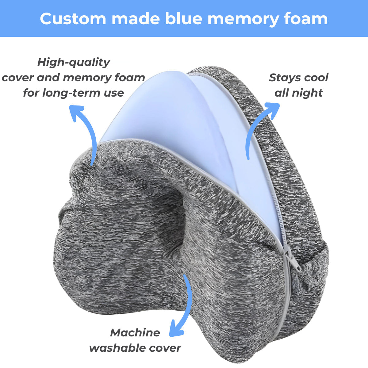 Revoget™ | Alignment Pillow