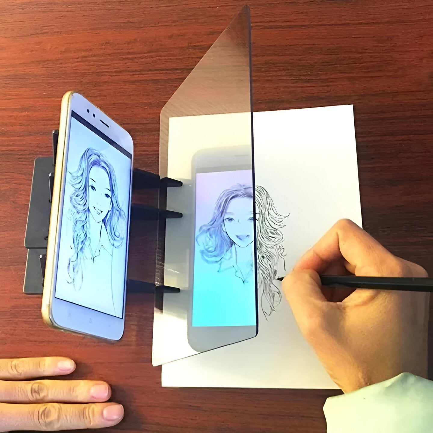 ReflectSketch™ - Image Reflector