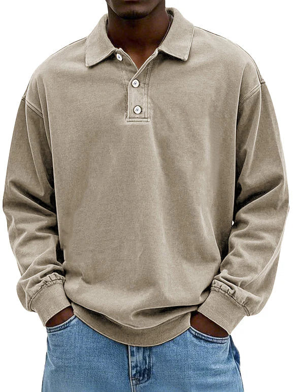 Maxim | Vintage Pullover