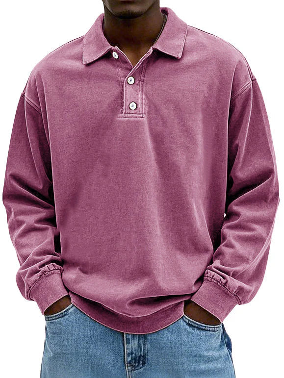 Maxim | Vintage Pullover