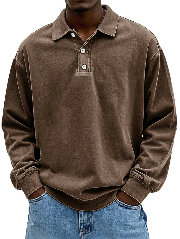 Maxim | Vintage Pullover