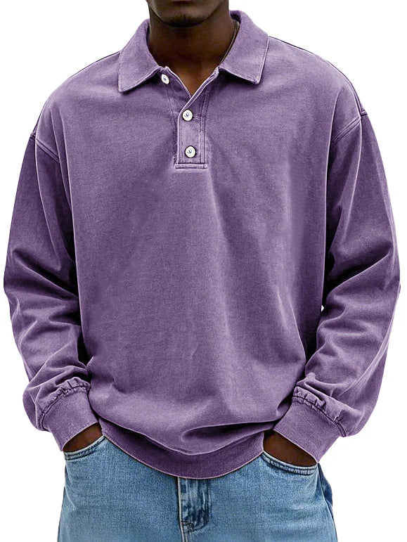 Maxim | Vintage Pullover