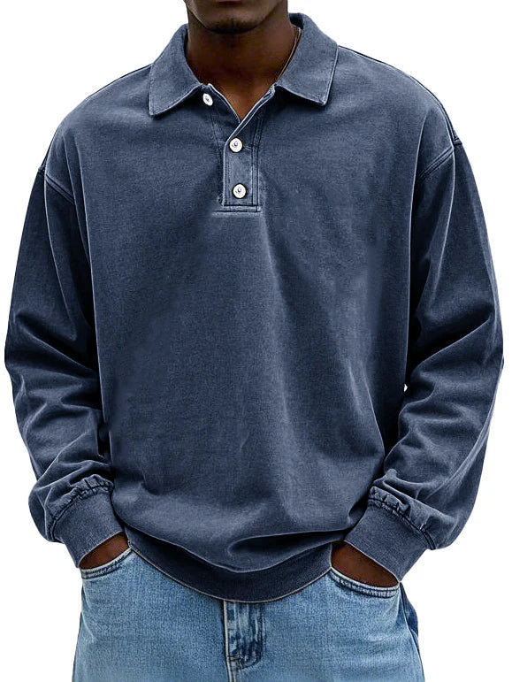 Maxim | Vintage Pullover