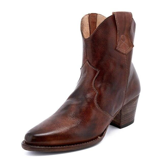 Idan - Casual Non-slip Leather Shoes