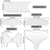 SILK - Wrinkle Removal and Skin Rejuvenation Patches