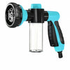 High-Pressure Water Gun for Cleaning and Watering