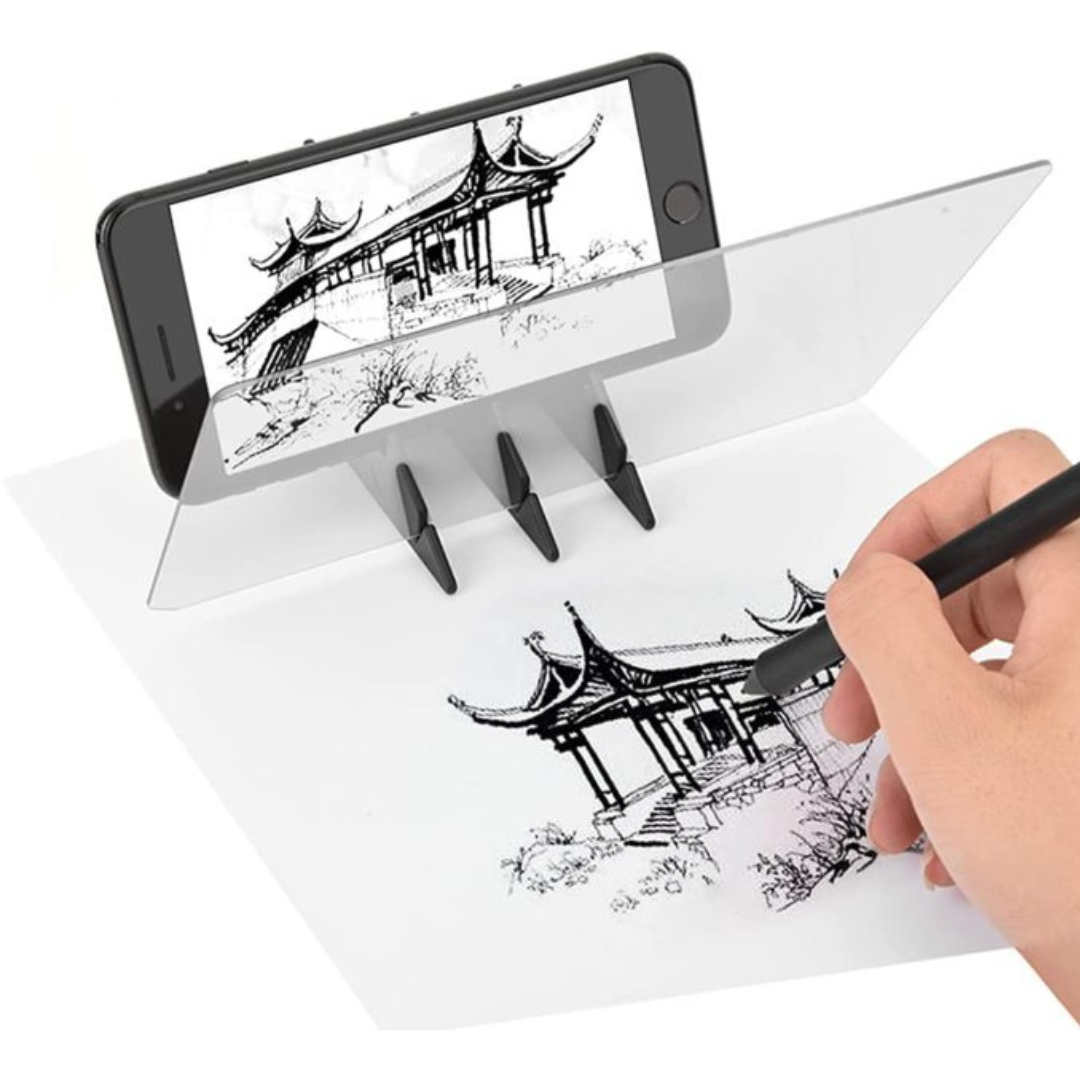 ReflectSketch™ - Image Reflector
