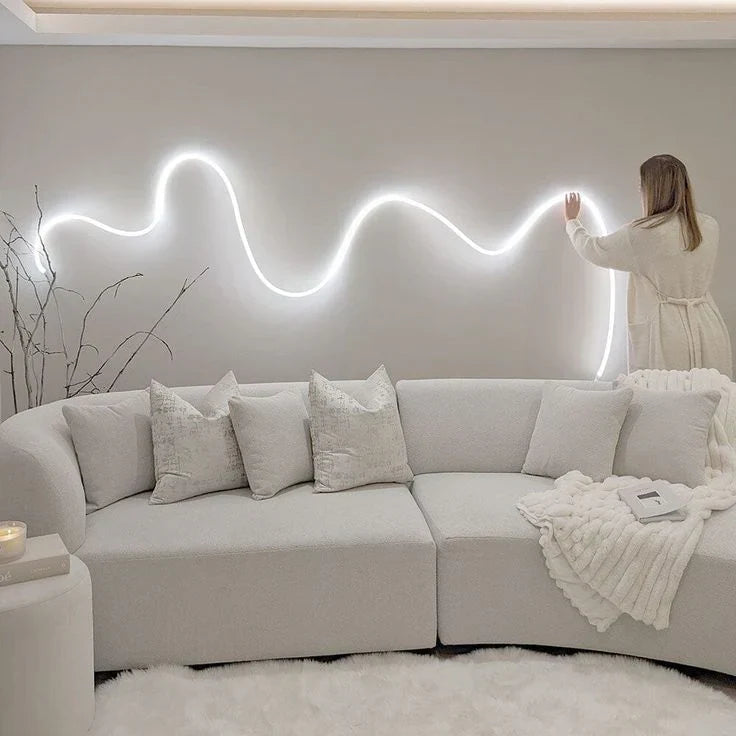 50% OFF NeonGlow™ Flexible Neon LED Strip