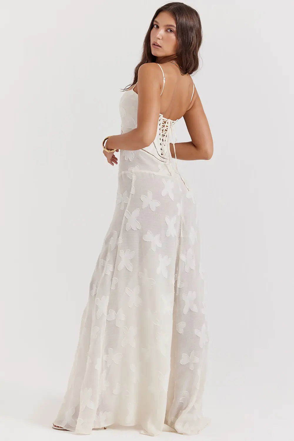 Quincy™ | Elegant and timeless long dress for any occasion