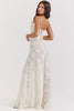 Quincy™ | Elegant and timeless long dress for any occasion