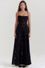 Quincy™ | Elegant and timeless long dress for any occasion
