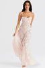 Quincy™ | Elegant and timeless long dress for any occasion