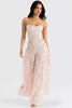 Quincy™ | Elegant and timeless long dress for any occasion