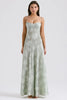 Quincy™ | Elegant and timeless long dress for any occasion