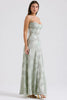 Quincy™ | Elegant and timeless long dress for any occasion