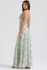 Quincy™ | Elegant and timeless long dress for any occasion