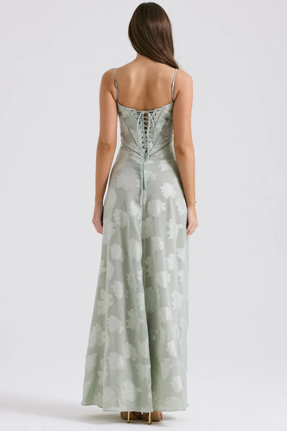 Quincy™ | Elegant and timeless long dress for any occasion