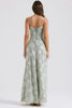 Quincy™ | Elegant and timeless long dress for any occasion
