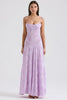 Quincy™ | Elegant and timeless long dress for any occasion