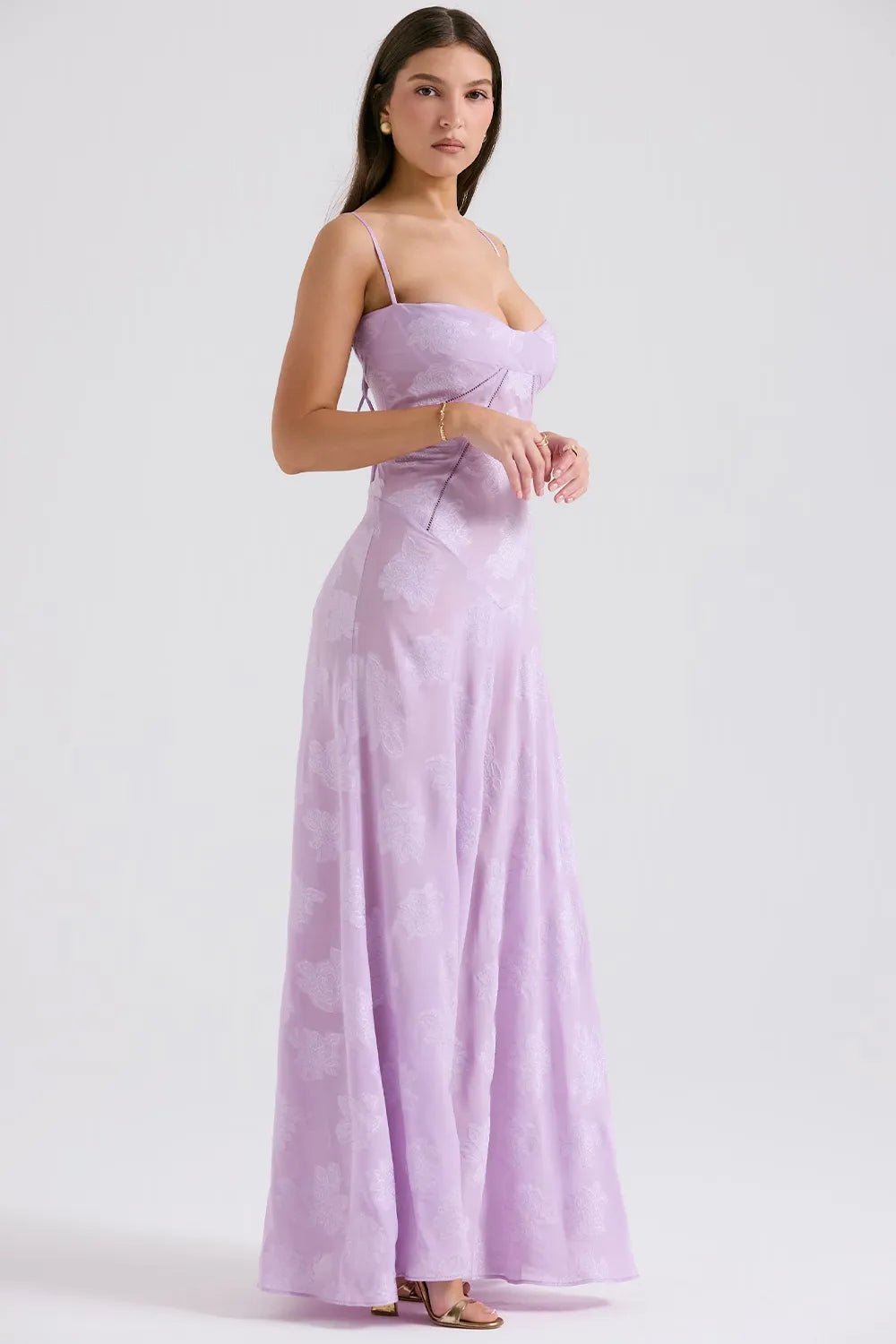 Quincy™ | Elegant and timeless long dress for any occasion