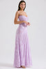 Quincy™ | Elegant and timeless long dress for any occasion