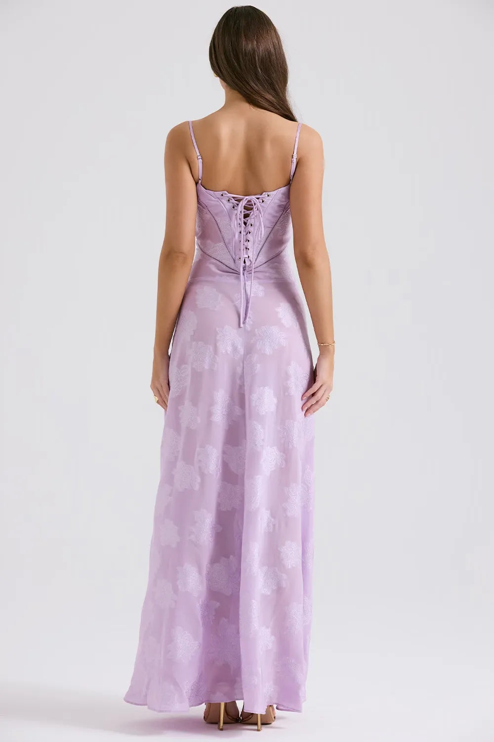 Quincy™ | Elegant and timeless long dress for any occasion