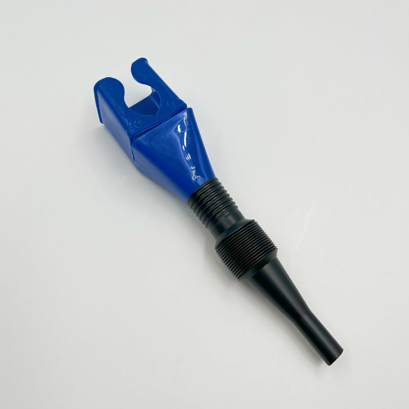 Eazy Drain™ - Flexible Funnel for Disposal Tools