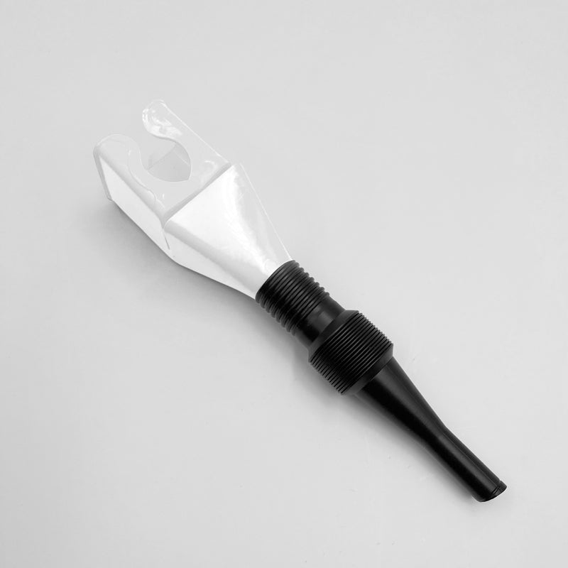 Eazy Drain™ - Flexible Funnel for Disposal Tools