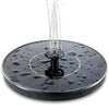 WaterScape™ | Solar-Powered Water Fountain