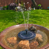 WaterScape™ | Solar-Powered Water Fountain