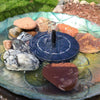 WaterScape™ | Solar-Powered Water Fountain