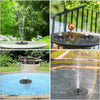 WaterScape™ | Solar-Powered Water Fountain