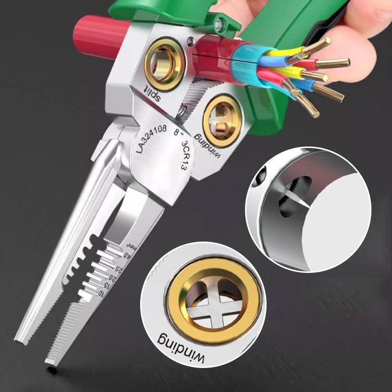 StripXpert™ - Precise Stripping and Cutting