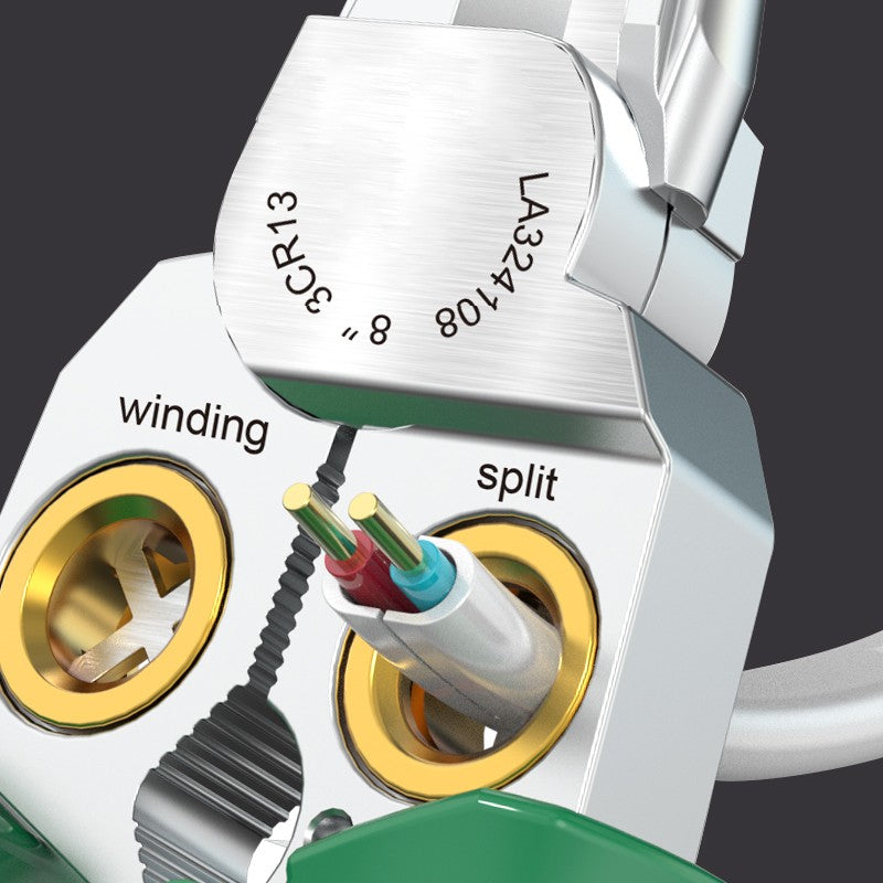 StripXpert™ - Precise Stripping and Cutting