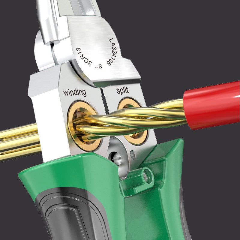 StripXpert™ - Precise Stripping and Cutting