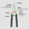 StripXpert™ - Precise Stripping and Cutting