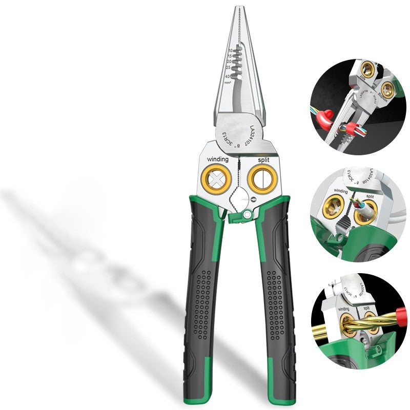 StripXpert™ - Precise Stripping and Cutting