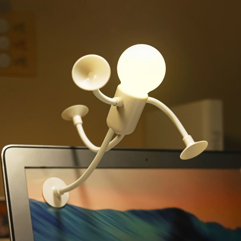 FunLampy™ | A Compact Lamp with Personality